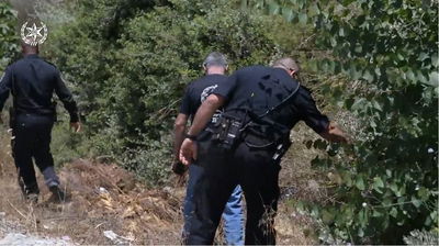 החיפושים אחר ספיר נחום הי"ד