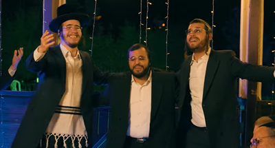 שלוימי מאיר וארי היל בדואט: כל יהודי קדוש