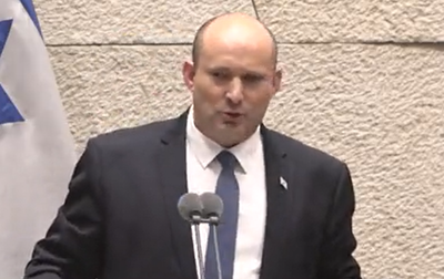 בנט משתלח: "סיקריקים... שורפי אסמים"