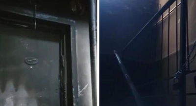 סערה בקהילה החסידית: מי הצית את בית ה'מרא דאתרא'?