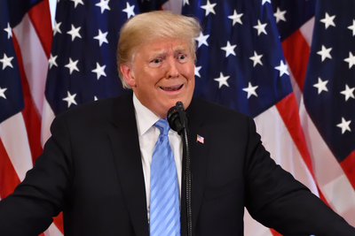 טראמפ, ארכיון