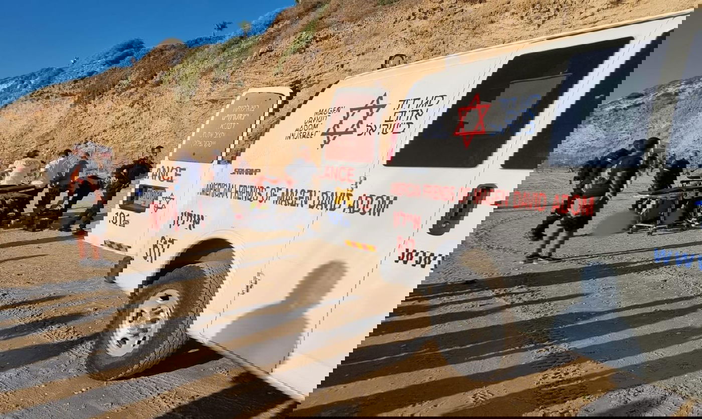 זירת הטביעה בבת ים