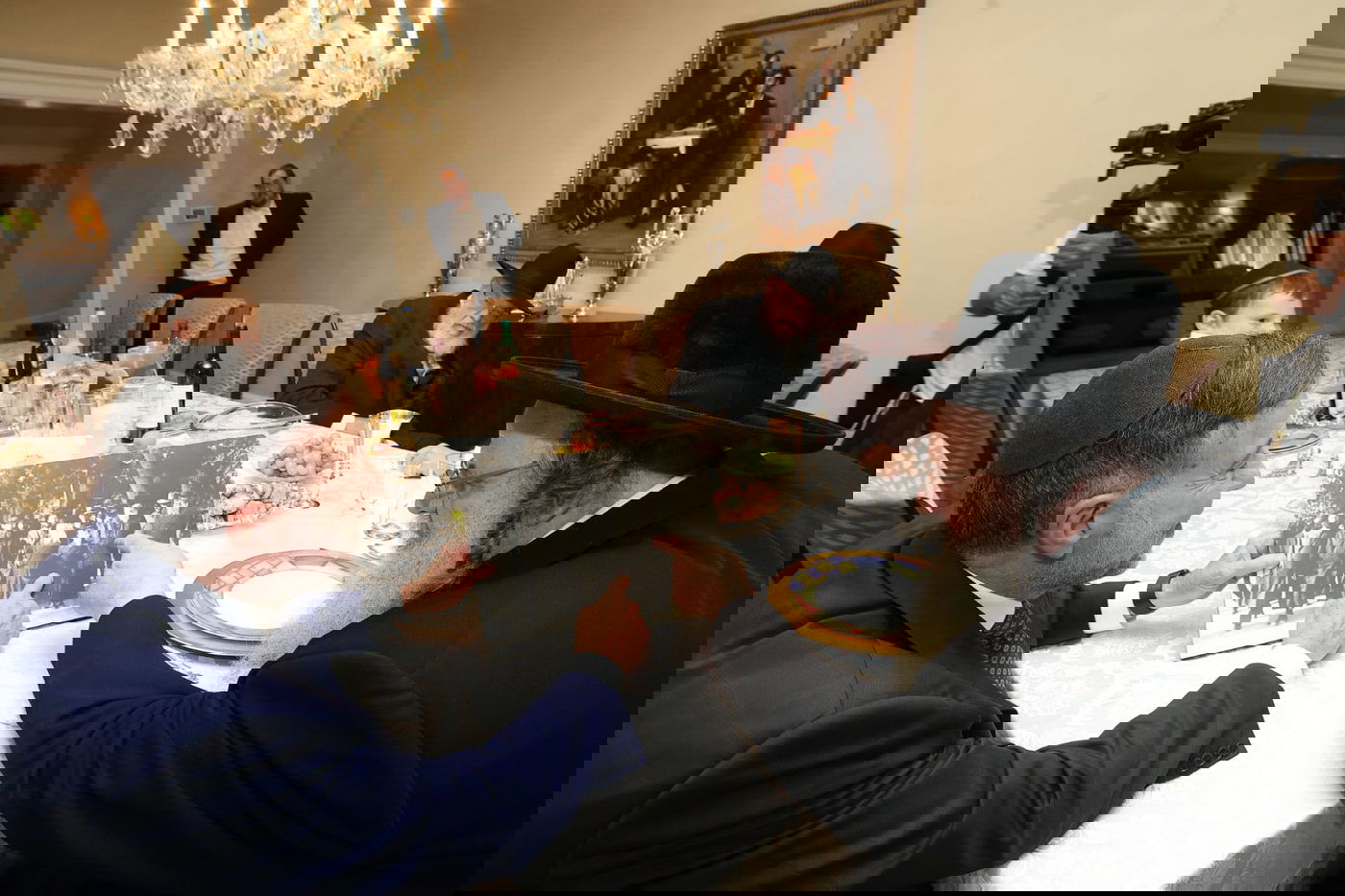 תיעוד: ביקור הגר"ש אלתר בלוס אנג'לס