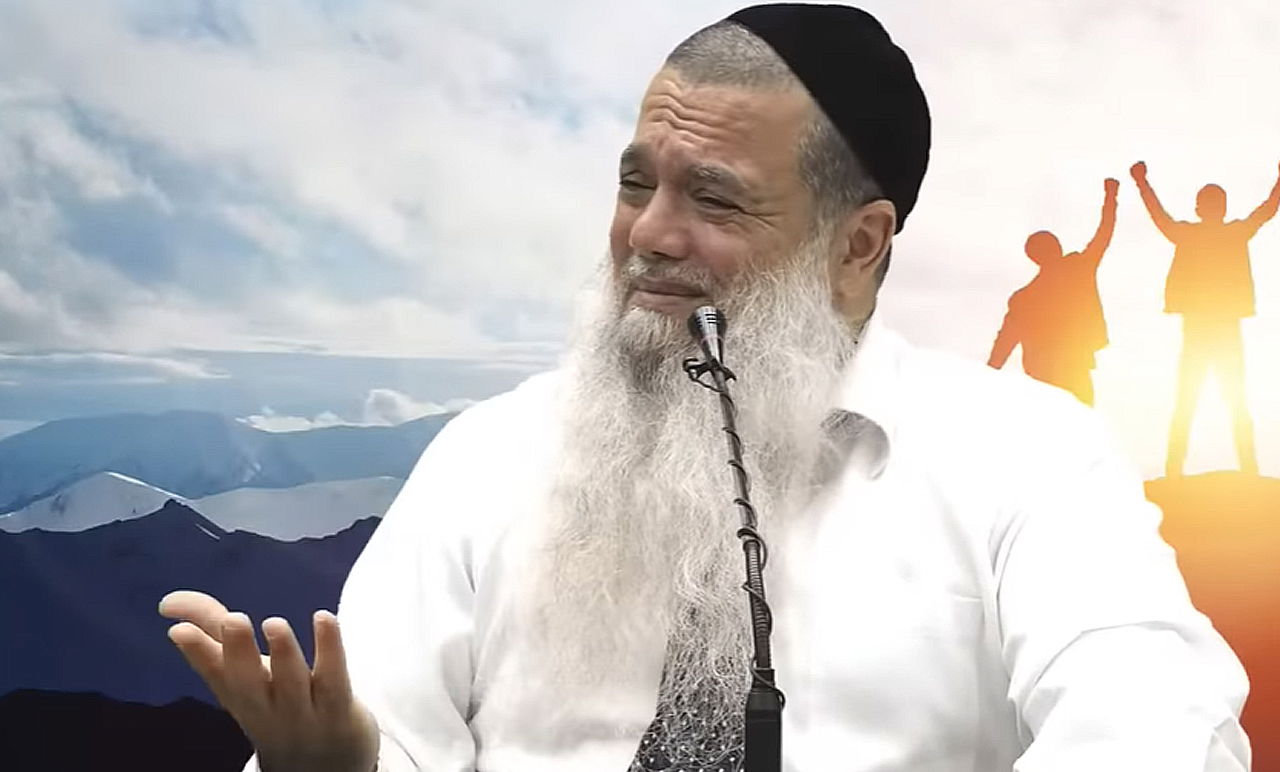 איך להצליח בחיים? • שיעורו של הרב יגאל כהן