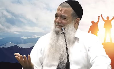 איך להצליח בחיים? • שיעורו של הרב יגאל כהן