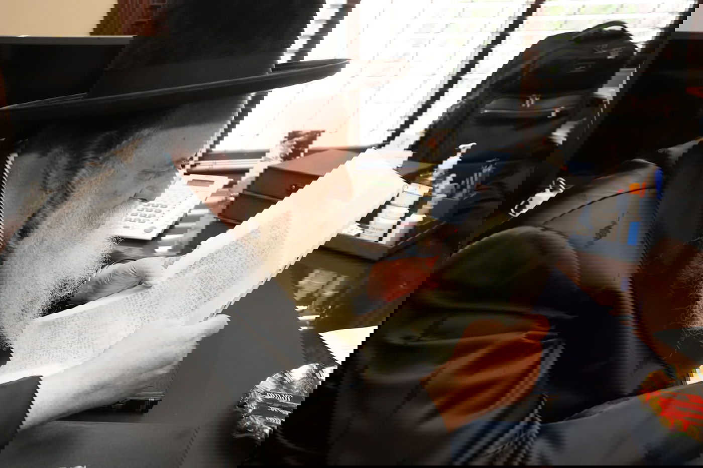 תיעוד: ביקור הגר"ש אלתר בלוס אנג'לס