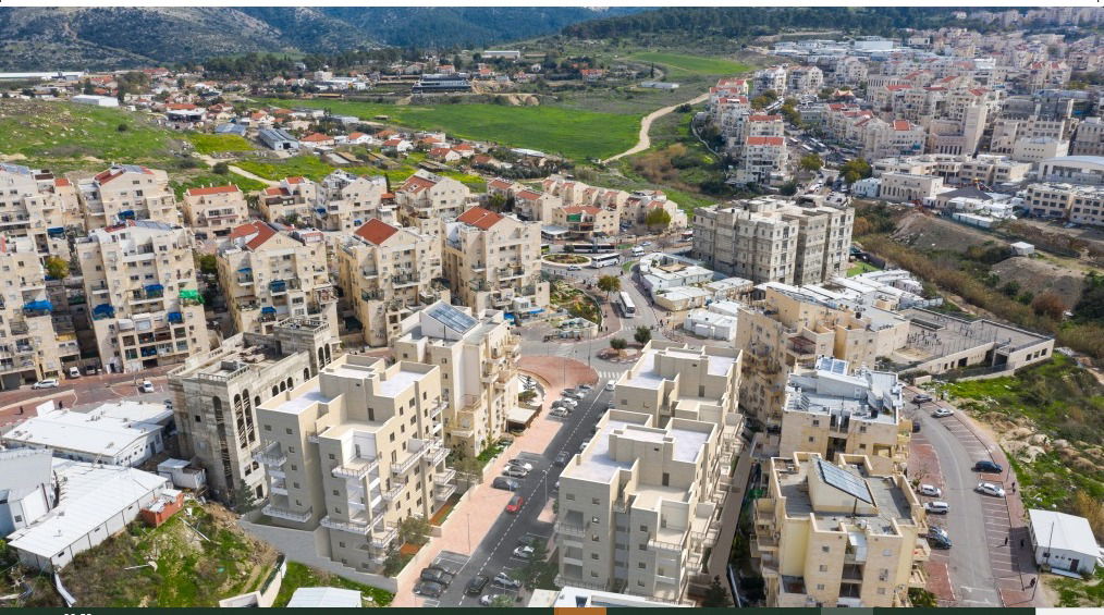 'טריא': מתחם בנאמנות הרב סילמן