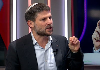 סמוטריץ': בנט לא ראוי להנהגה, אין להם רוב