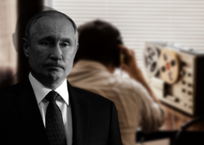 נשיא רוסיה פוטין