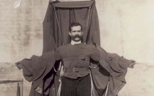 התמונה האחרונה - גלריה היסטורית • 'עוֹלָם שָׁנָה נֶפֶשׁ'