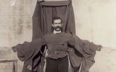 התמונה האחרונה - גלריה היסטורית • 'עוֹלָם שָׁנָה נֶפֶשׁ'