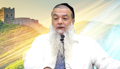 הרב יגאל כהן בוורט לפרשת שלח לך • צפו