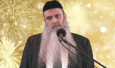 הרב רפאל זר בפינה לפרשת שלח לך • צפו