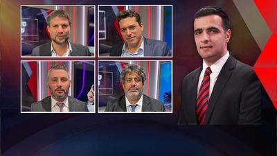 השיחות עם אורבך, התפוררות הממשלה והחגיגה החרדית