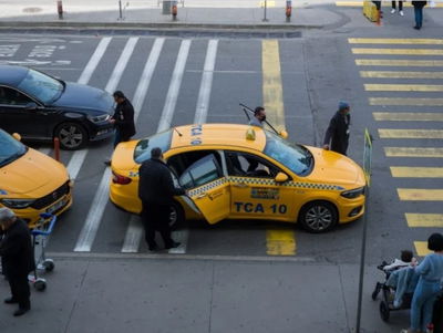 מונית באיראן