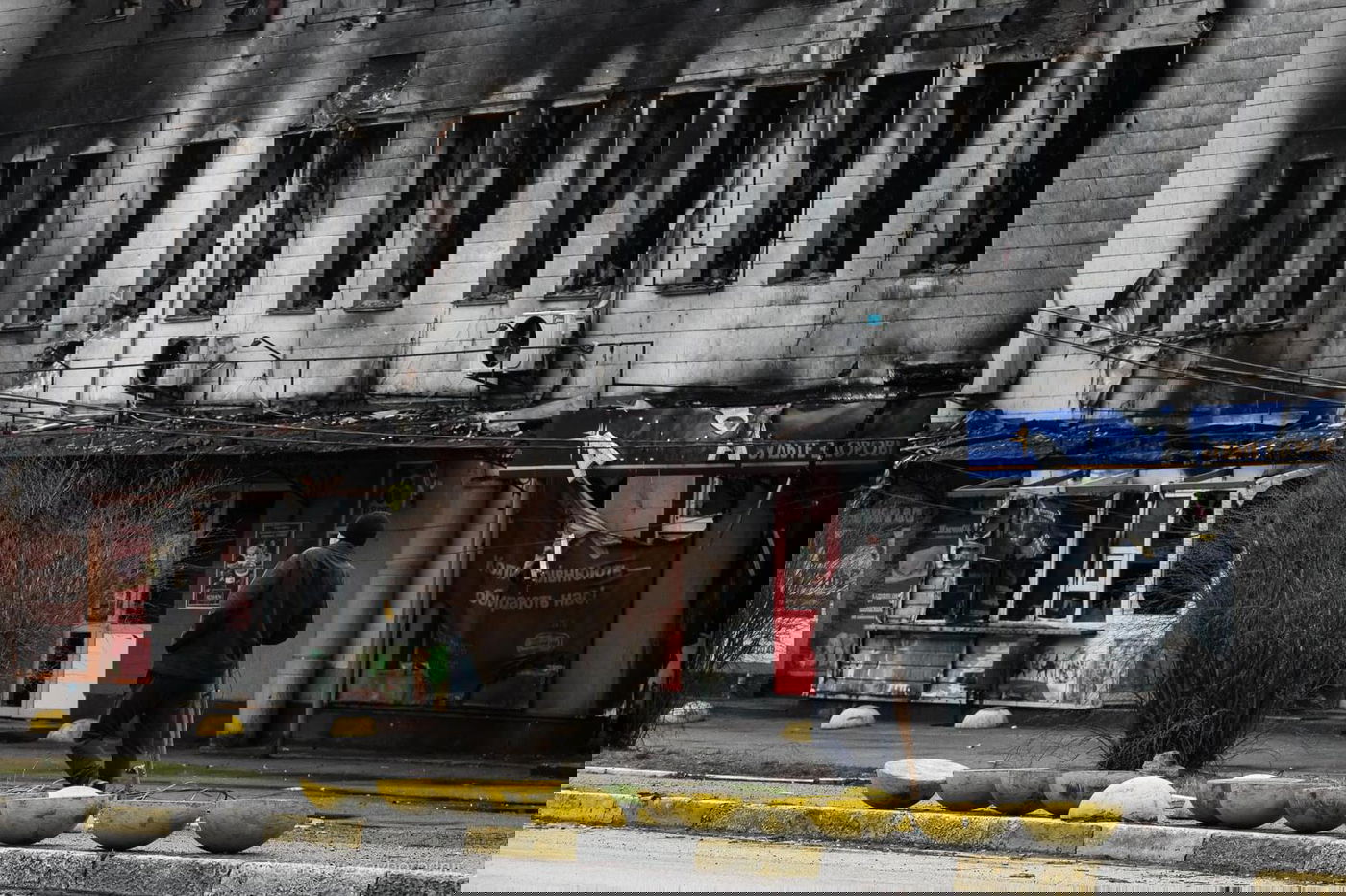 המלחמה באוקראינה, ארכיון