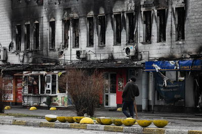 המלחמה באוקראינה, ארכיון