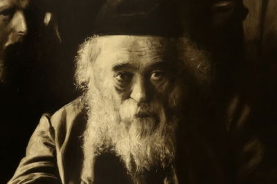 מרן הגאון רבי חיים הלוי סולובייצ'יק זצוק"ל