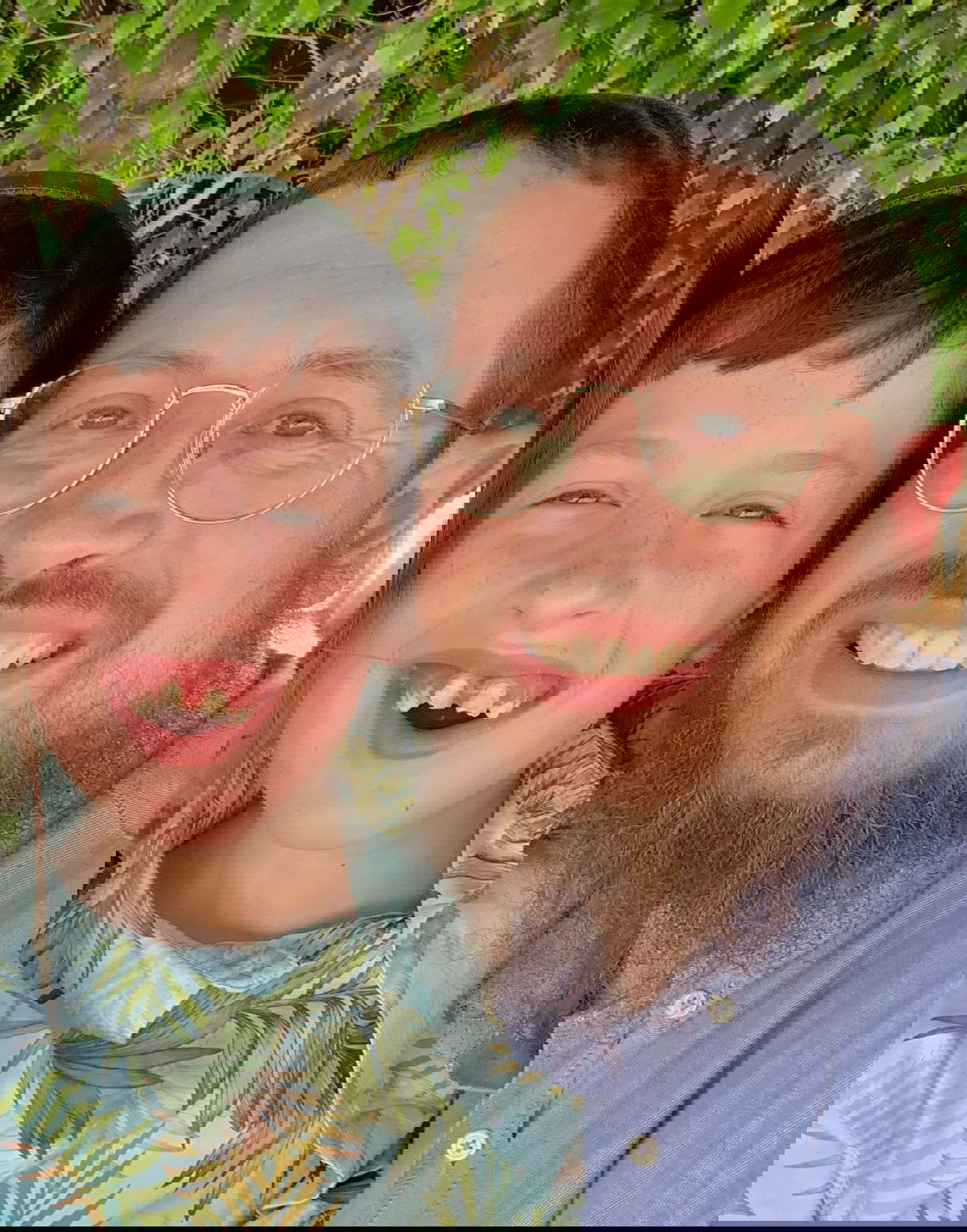 אני לומד ממנו המון. זכריה עם בנו שניאור