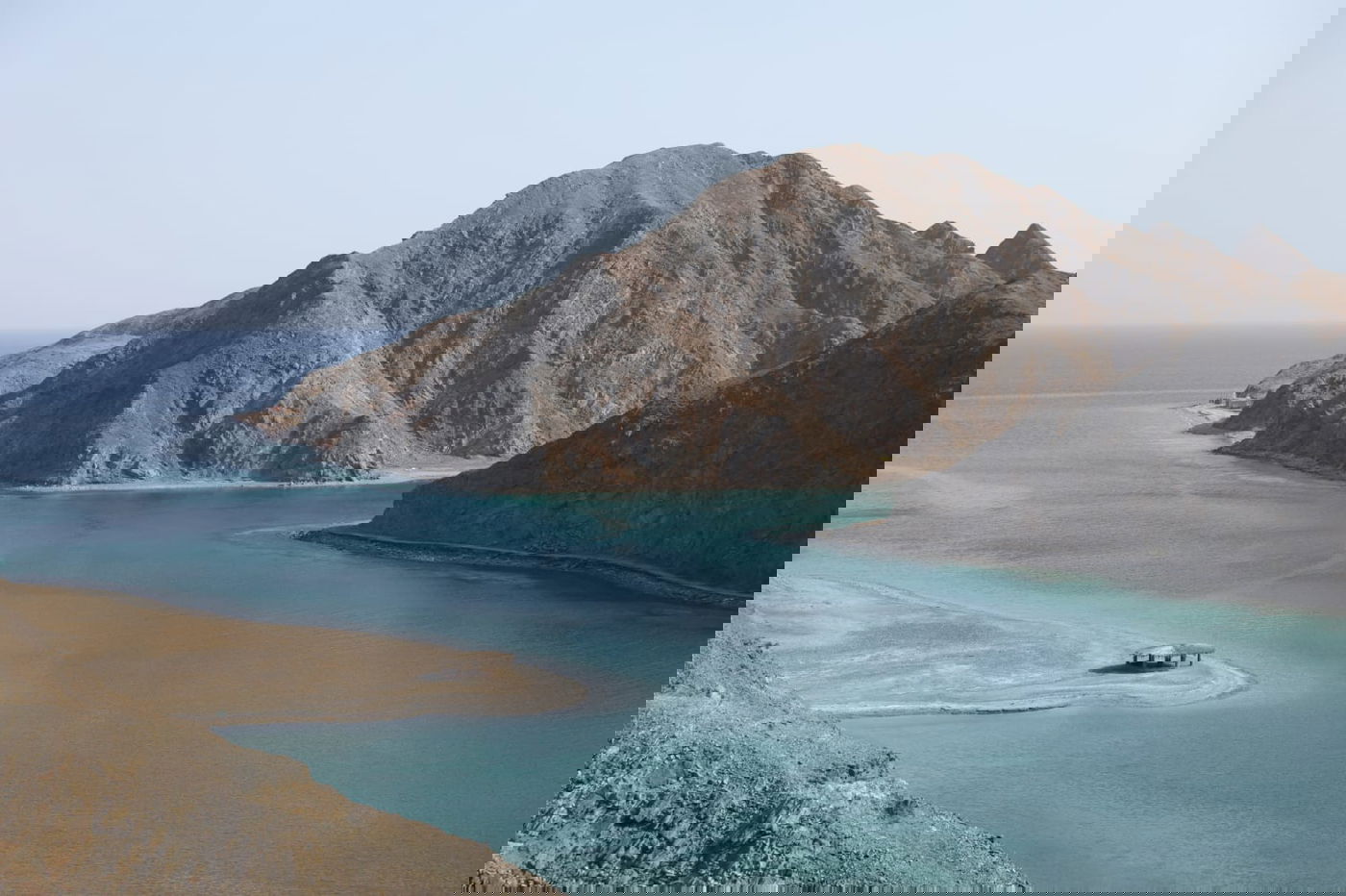 טיול מרהיב לנופי סיני דרך עדשת המצלמה