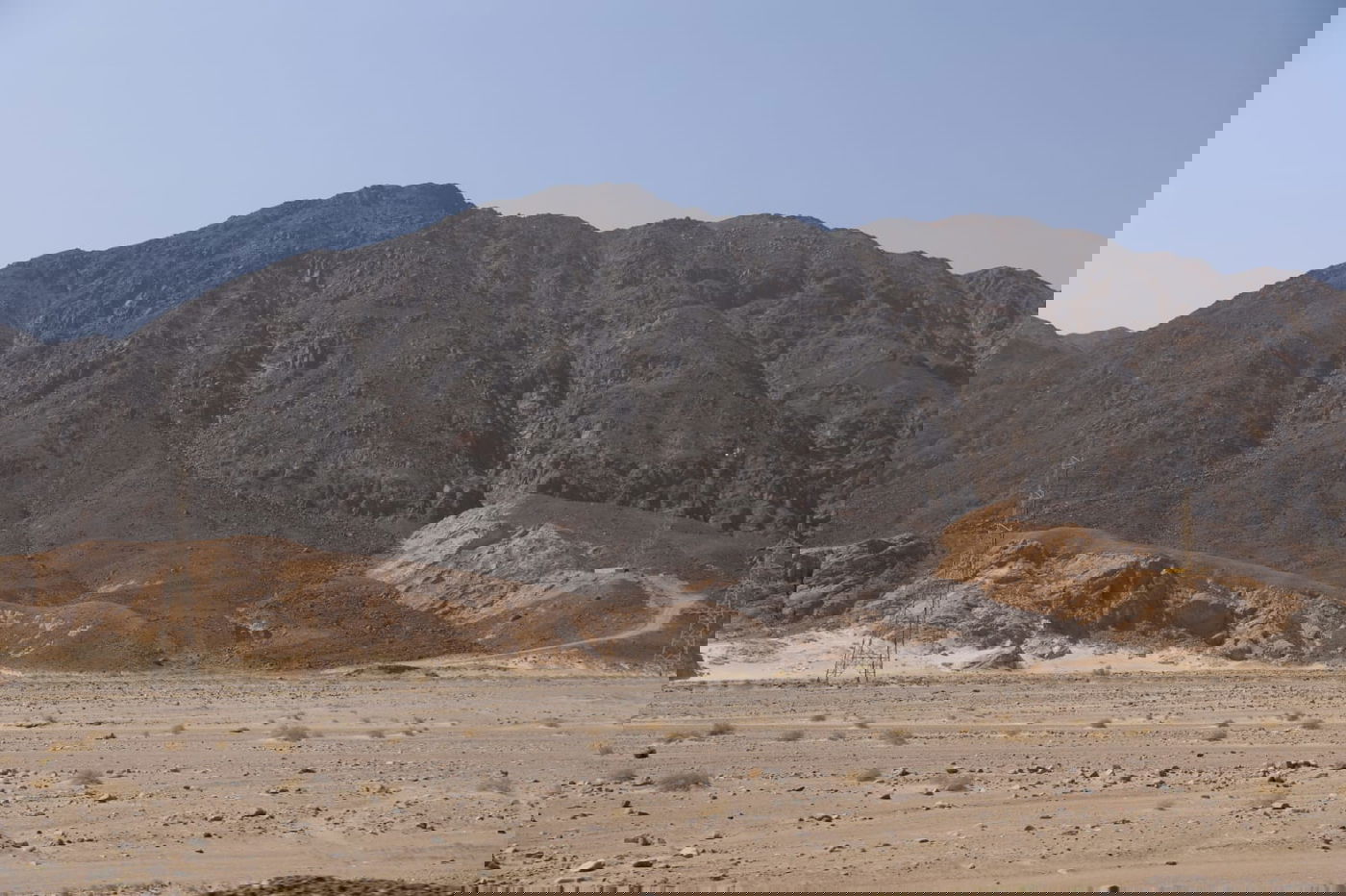 טיול מרהיב לנופי סיני דרך עדשת המצלמה