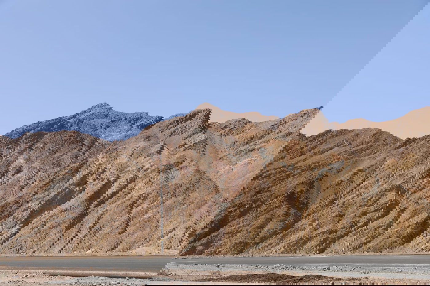 טיול מרהיב לנופי סיני דרך עדשת המצלמה