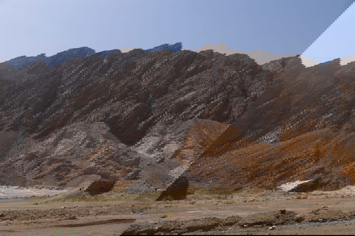 טיול מרהיב לנופי סיני דרך עדשת המצלמה