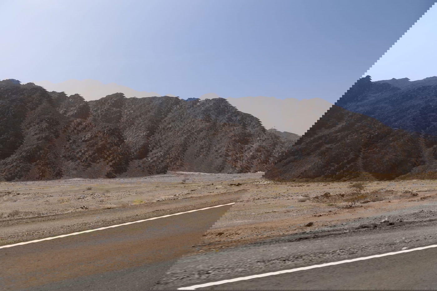 טיול מרהיב לנופי סיני דרך עדשת המצלמה