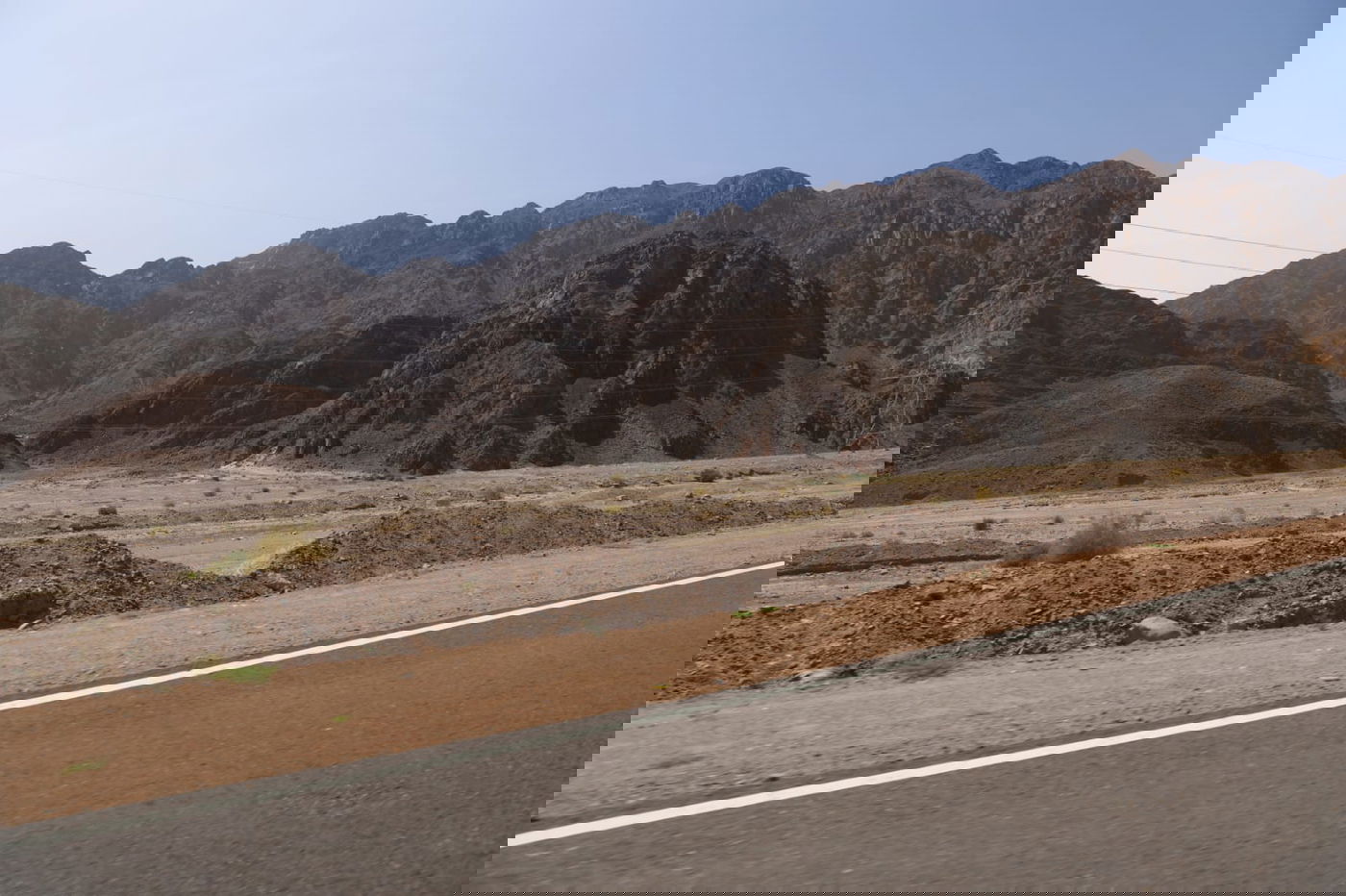 טיול מרהיב לנופי סיני דרך עדשת המצלמה