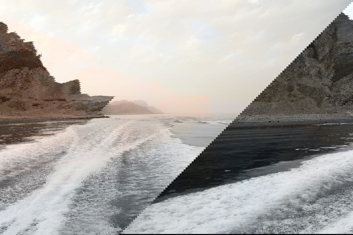 טיול מרהיב לנופי סיני דרך עדשת המצלמה