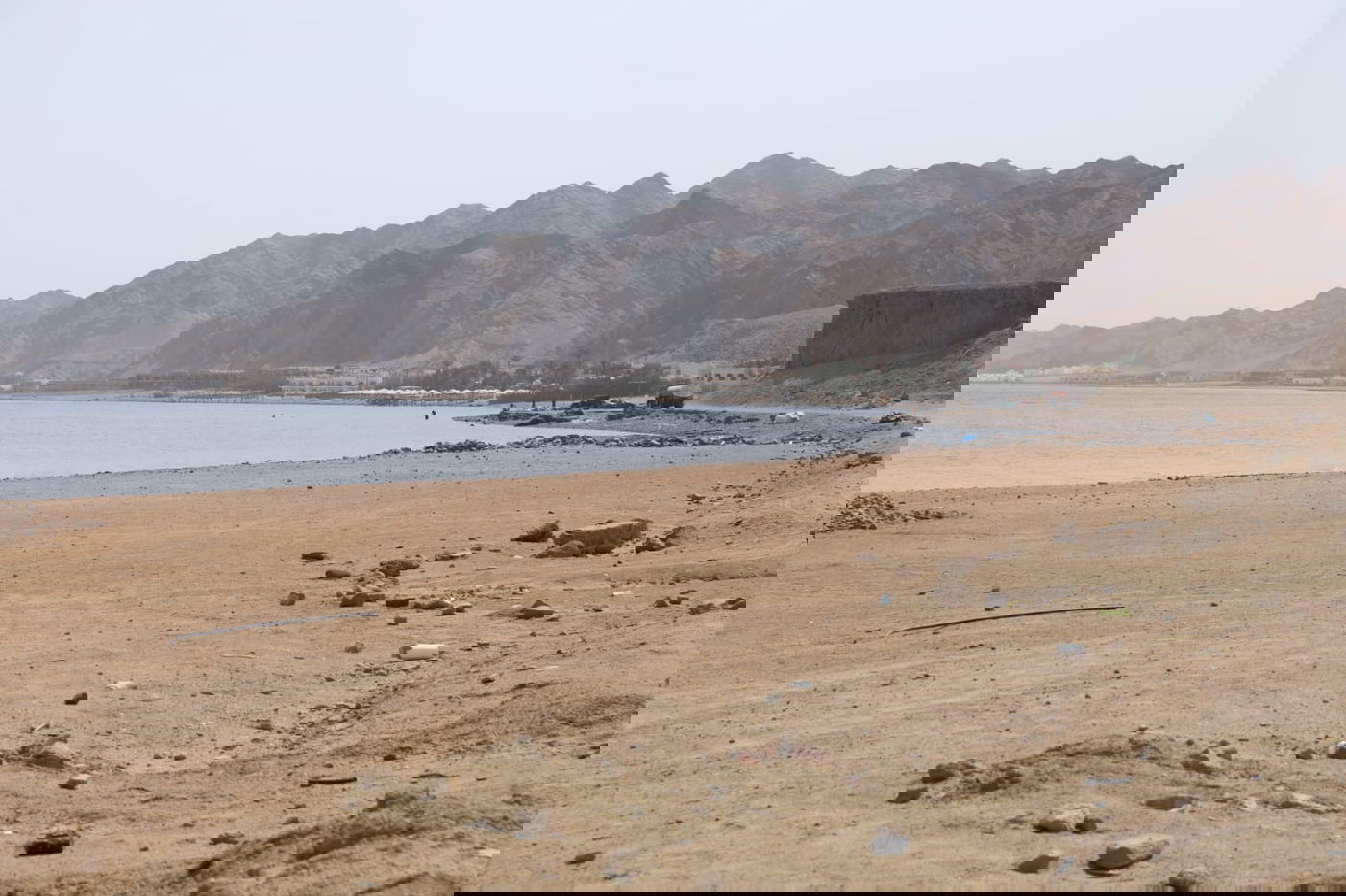 טיול מרהיב לנופי סיני דרך עדשת המצלמה