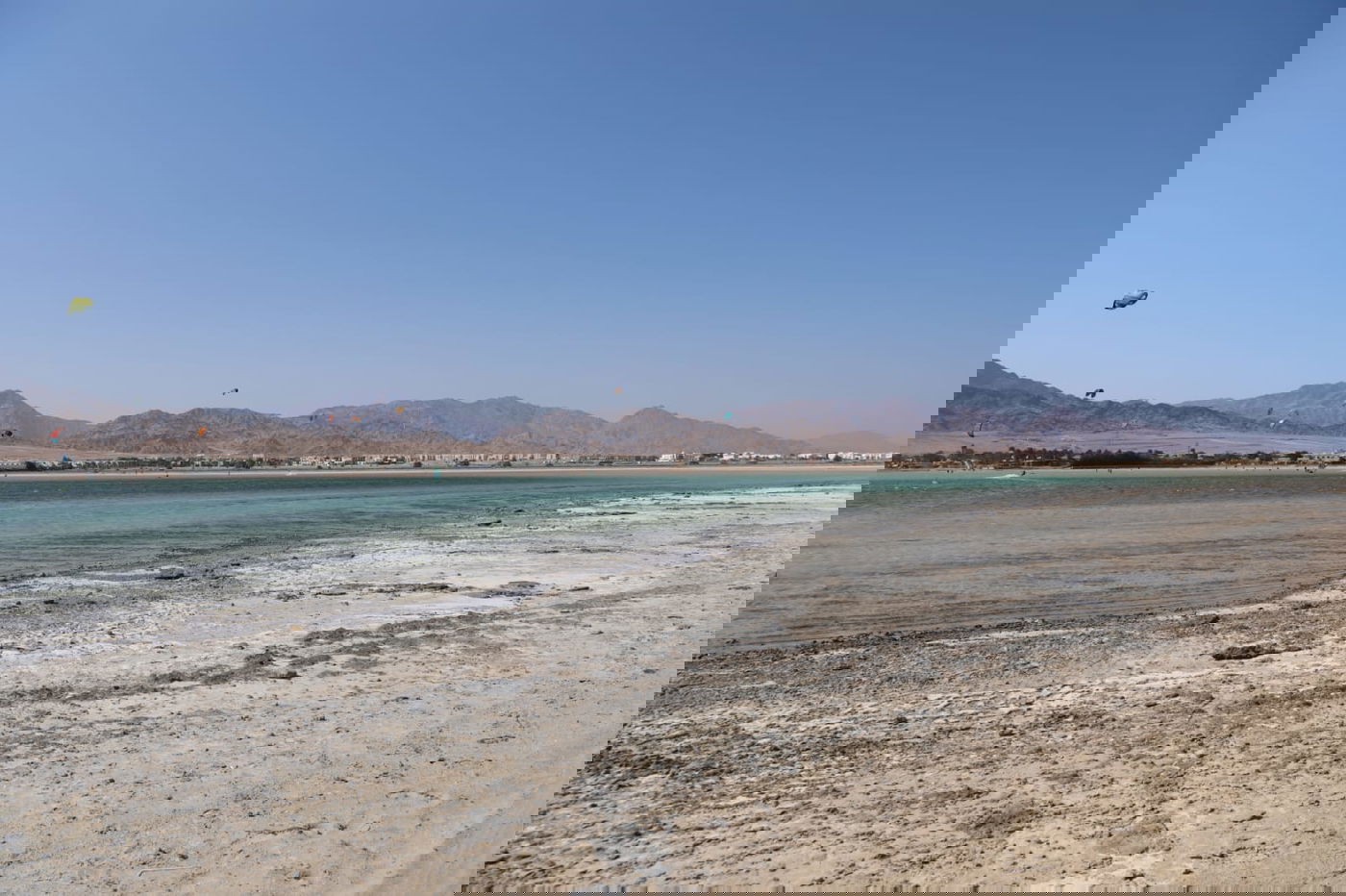 טיול מרהיב לנופי סיני דרך עדשת המצלמה