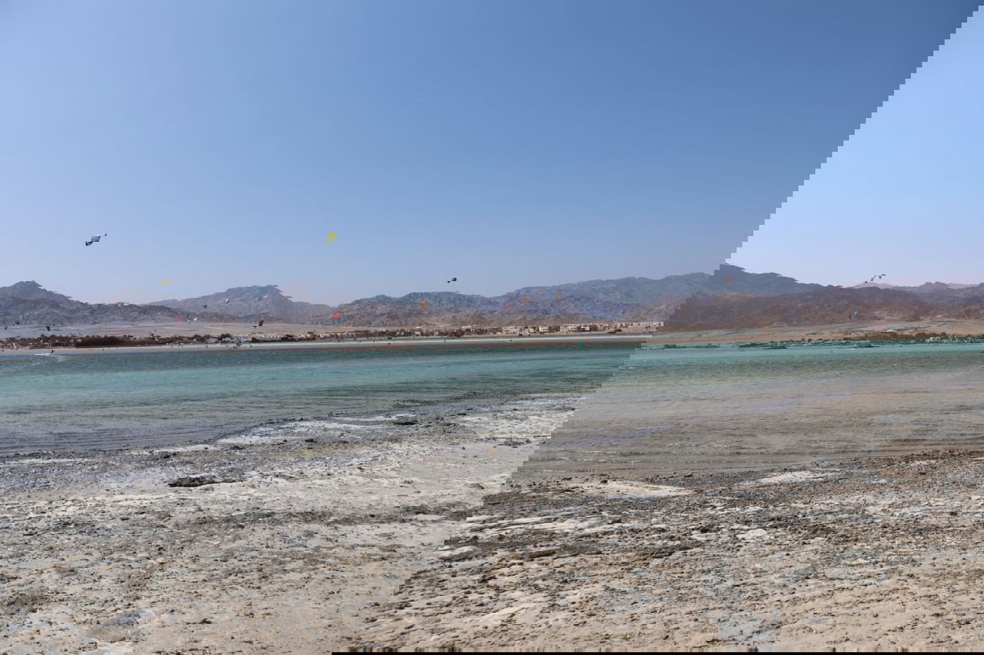 טיול מרהיב לנופי סיני דרך עדשת המצלמה