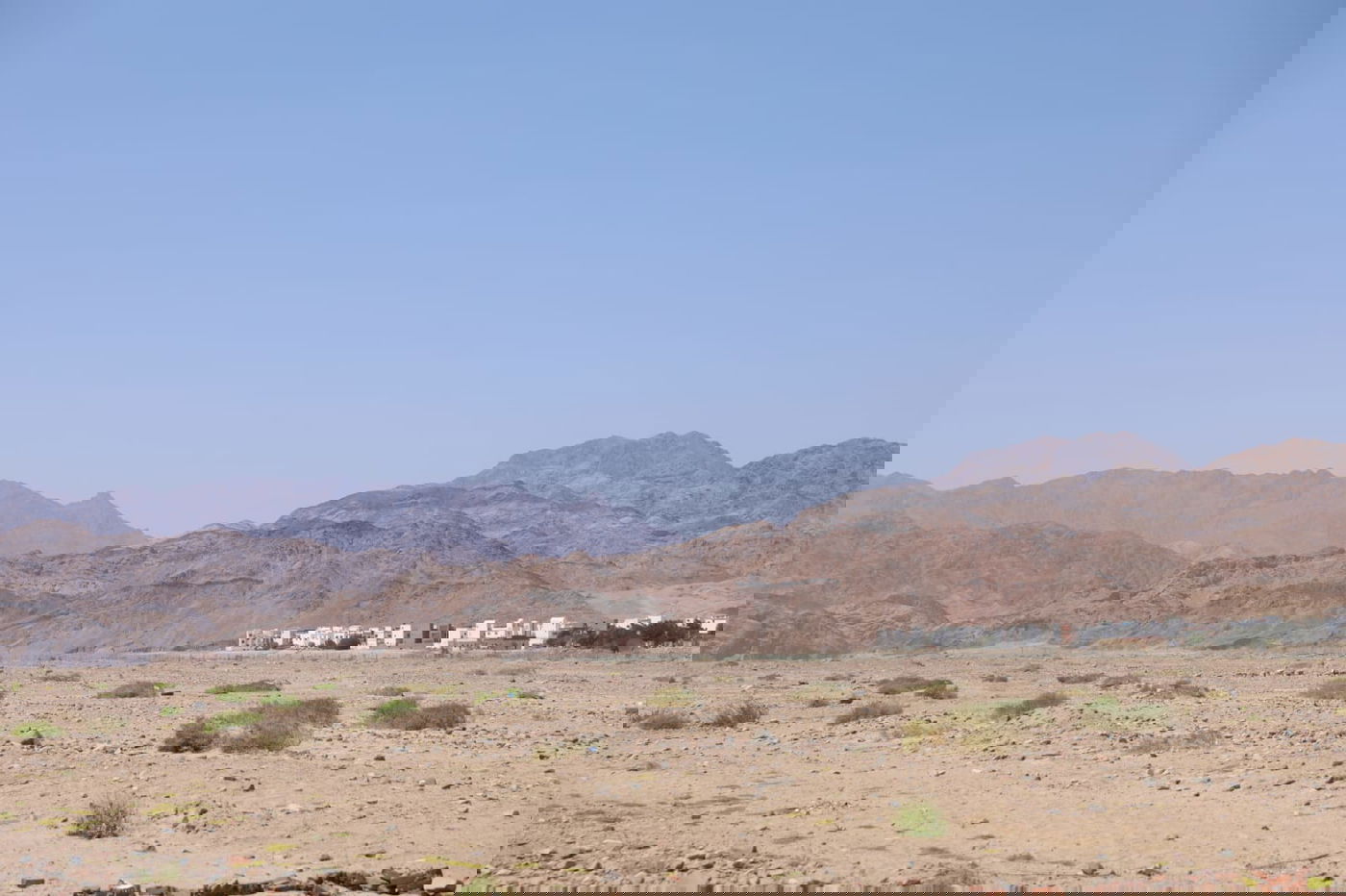 טיול מרהיב לנופי סיני דרך עדשת המצלמה