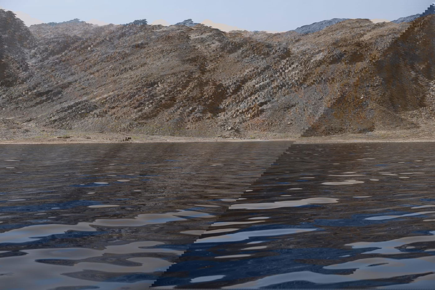 טיול מרהיב לנופי סיני דרך עדשת המצלמה