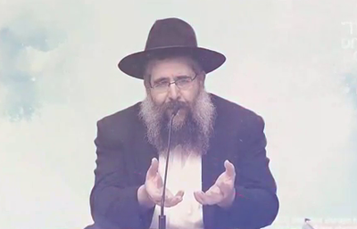 "מערכת המושגים שלך משתנה: הציפיות, התקווה, המניעים, אתה חווה את הזוגיות אחרת וזו המטרה שלנו" - הרב אליהו לוי