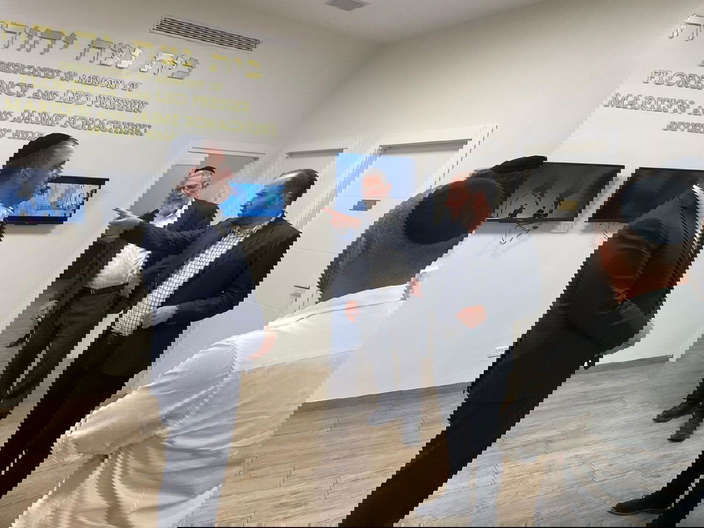 חה"כ ארבל: "לחיילים החרדים, המקום הזה הוא צו השעה"