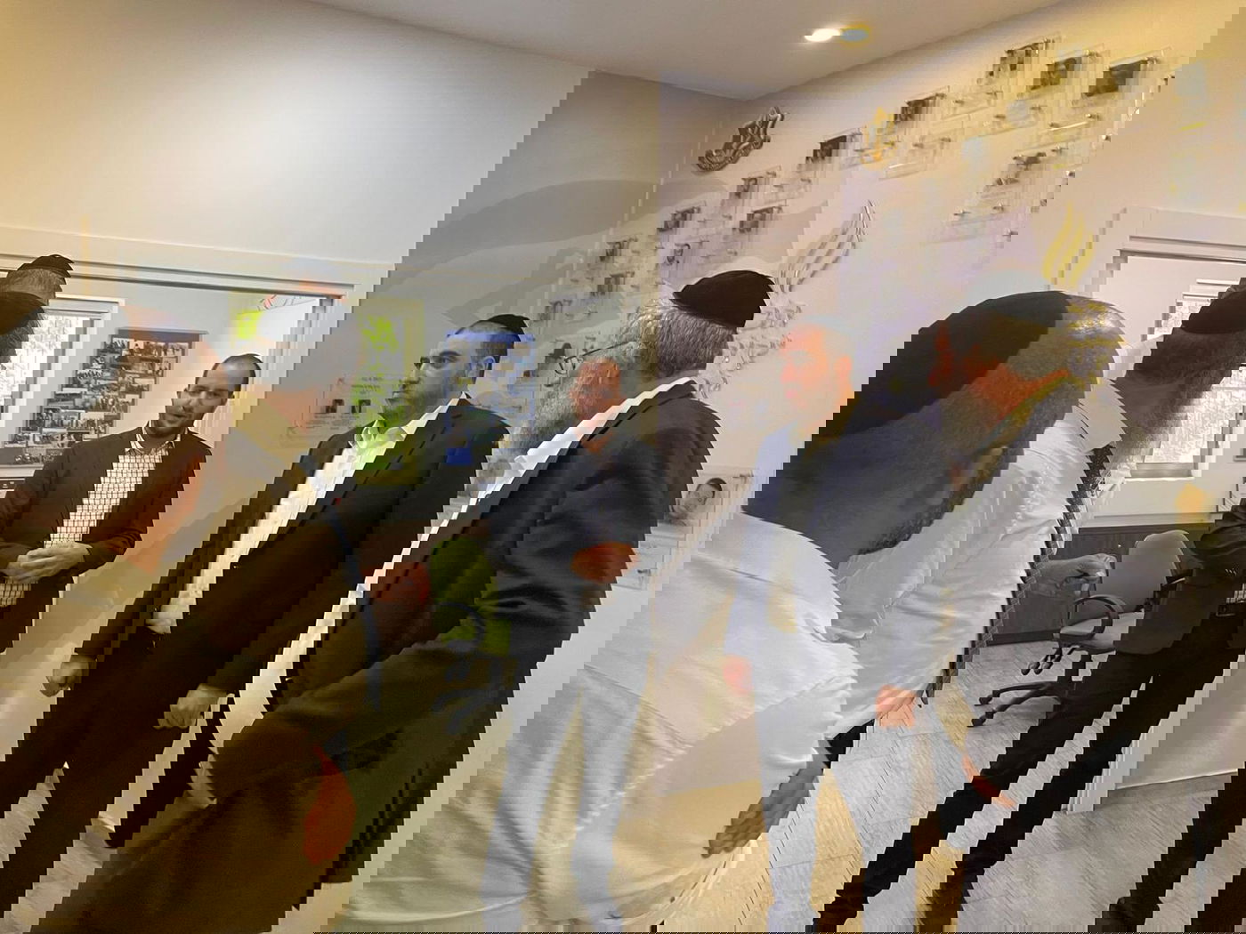 חה"כ ארבל: "לחיילים החרדים, המקום הזה הוא צו השעה"