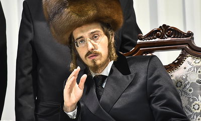 האדמו"ר מסאדיגורה