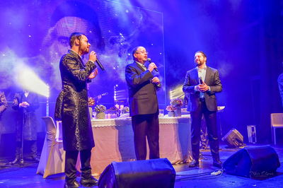 מאות בני השירות מהציבור החרדי נהנו מיום הוקרה מיוחד