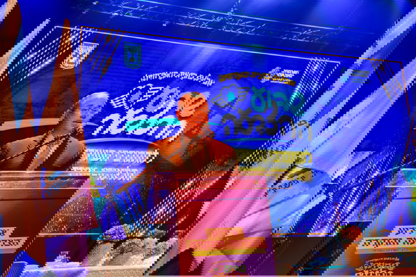 מאות בני השירות מהציבור החרדי נהנו מיום הוקרה מיוחד