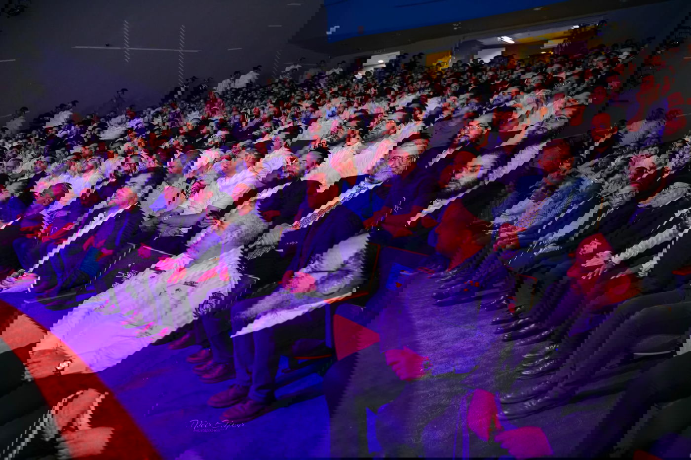 מאות בני השירות מהציבור החרדי נהנו מיום הוקרה מיוחד