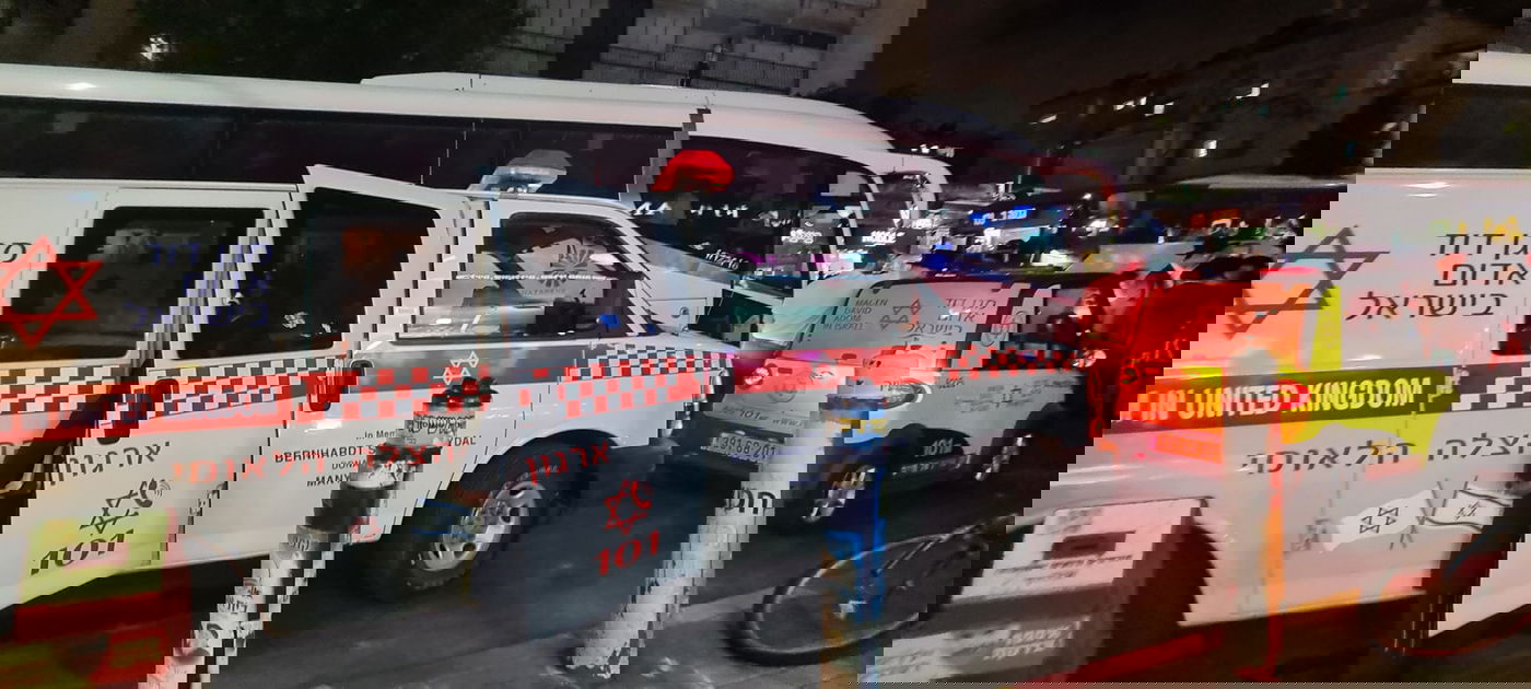 הפגנה אלימה בבני ברק; חמישה נעצרו • צפו