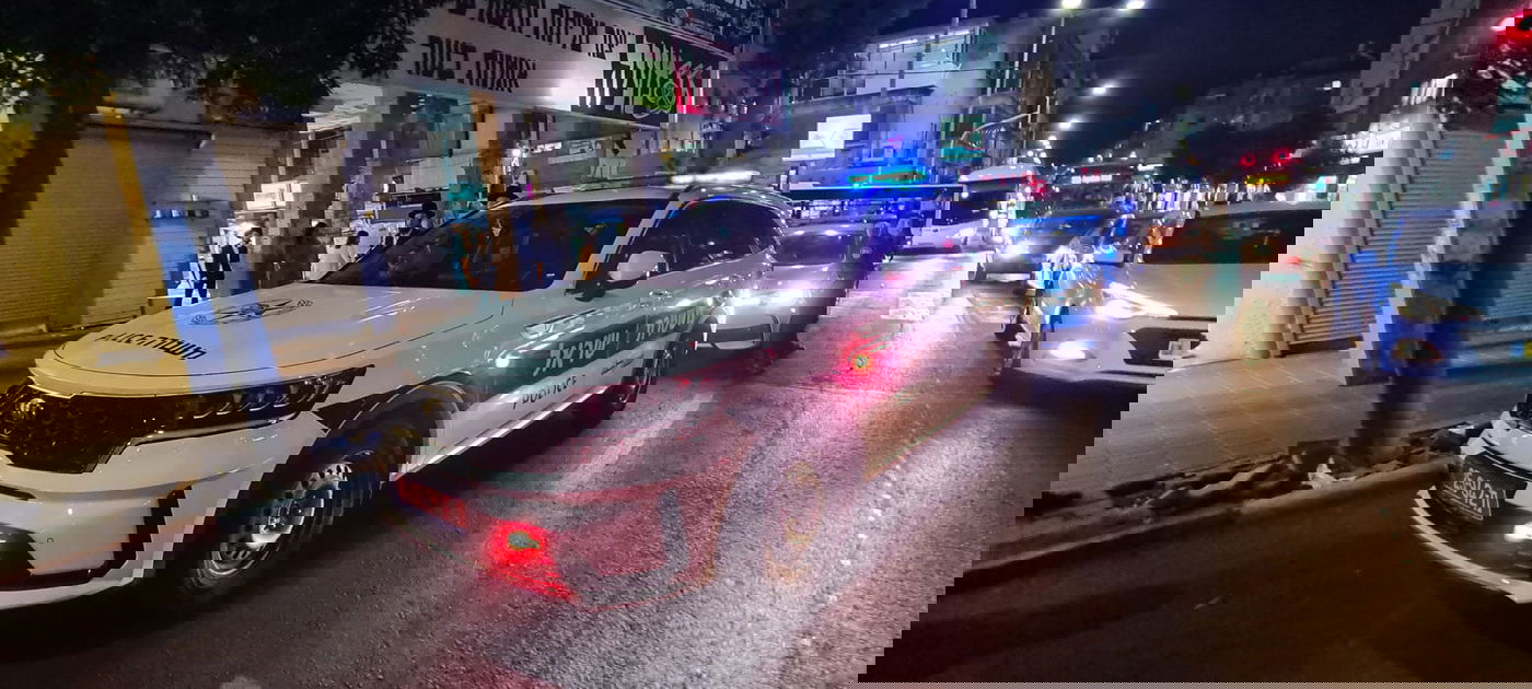 הפגנה אלימה בבני ברק; חמישה נעצרו • צפו