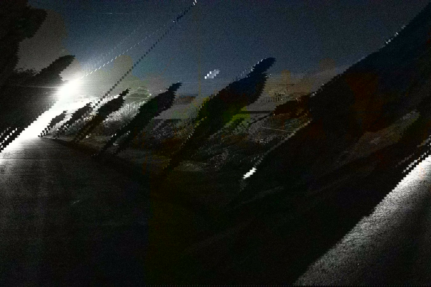 תיעוד: כוחות הביטחון עצרו 20 מבוקשים