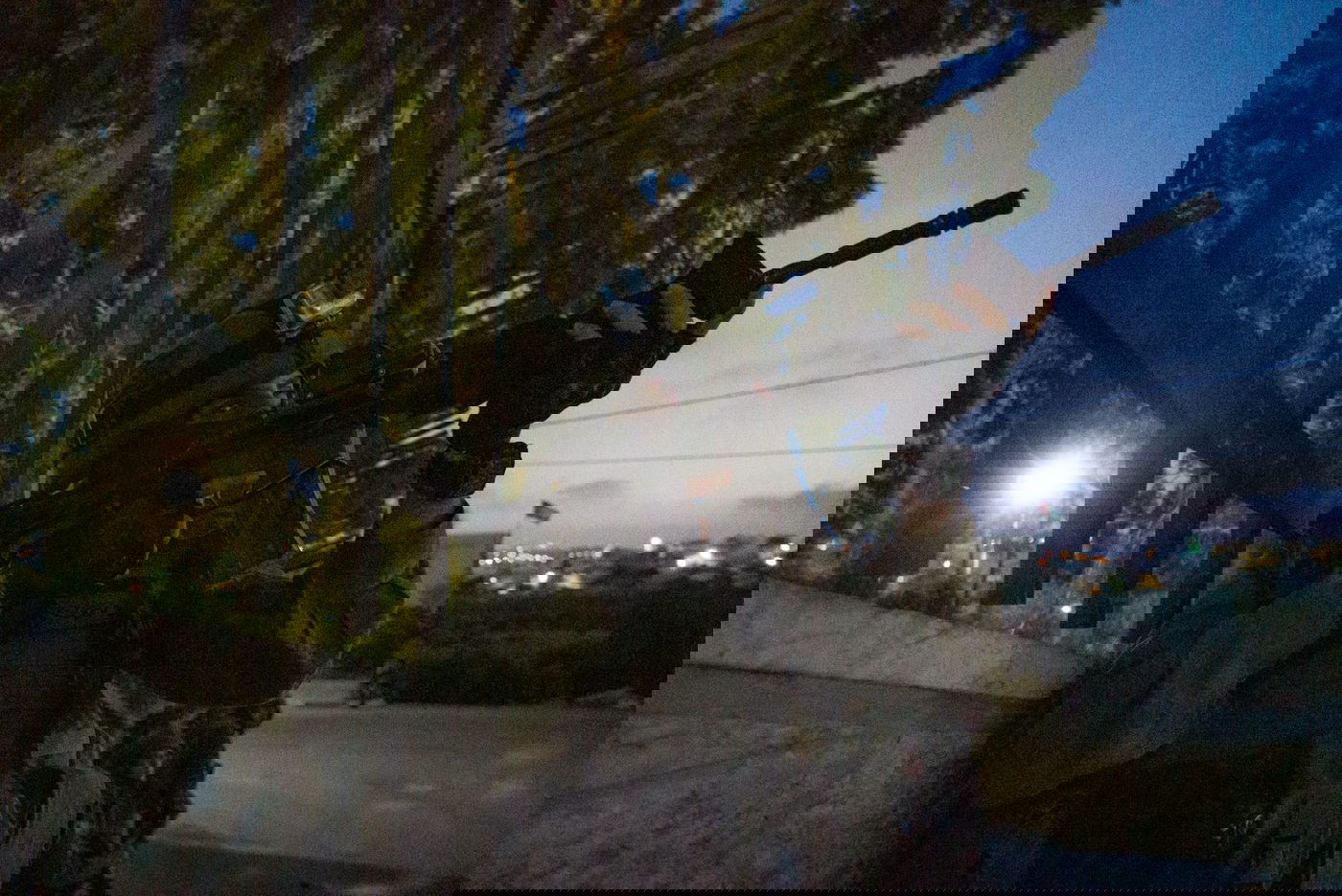 תיעוד: כוחות הביטחון עצרו 20 מבוקשים