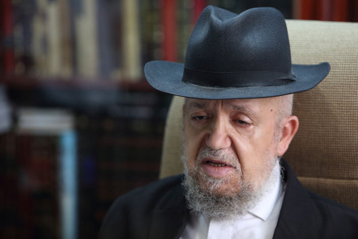 הגר"מ מאזוז