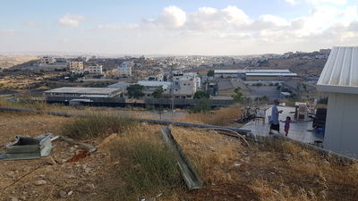 נס: פיגוע ירי בקרית ארבע - ללא נפגעים