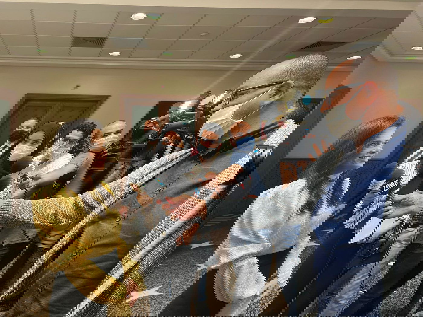 השרה שקד נפגשה עם שרי הפנים והחוץ של מרוקו