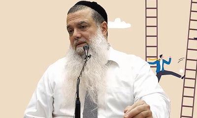 איך מנצחים את הקנאה? • שיעורו של הרב יגאל כהן